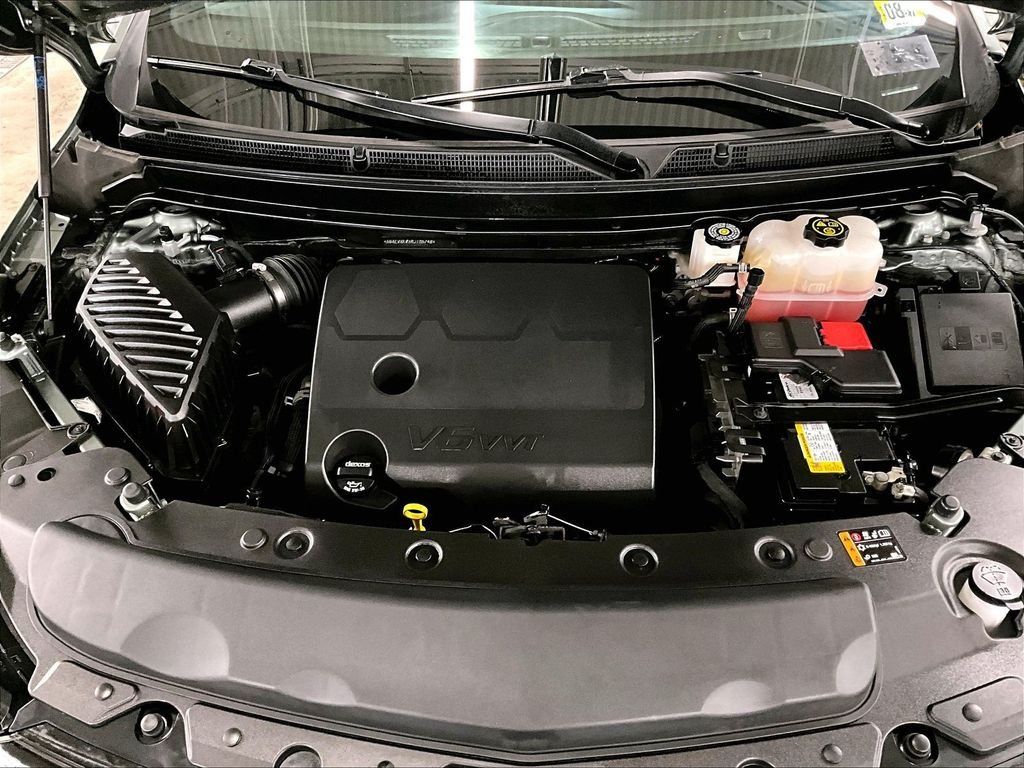 Used 2024 Sage Metallic Buick Essence image 30