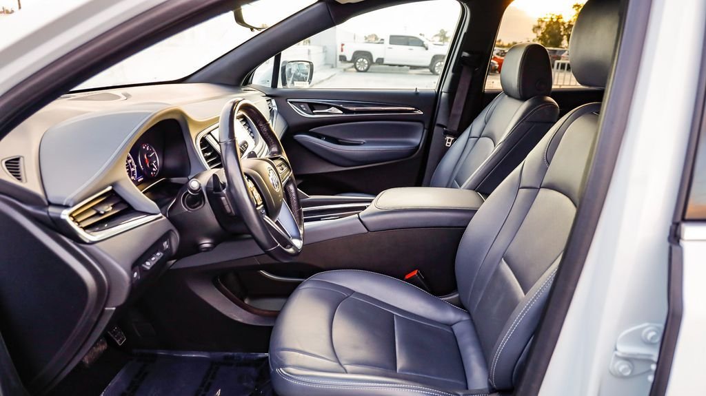 Used 2024 Summit White Buick Premium Group image 21