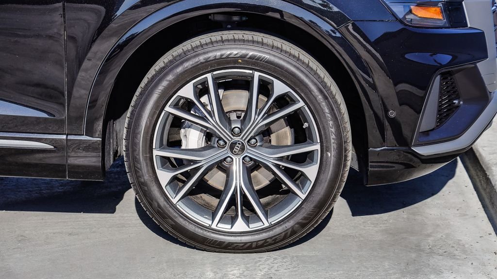 Used 2023 Black Metallic Audi 55 Premium Plus image 11