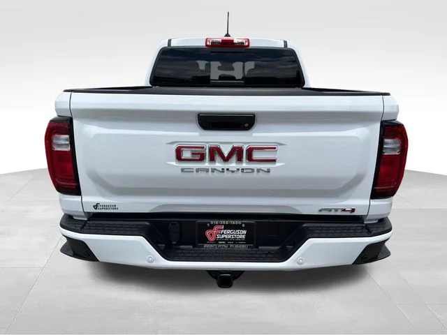 Used 2026 White GMC AT4 image 6