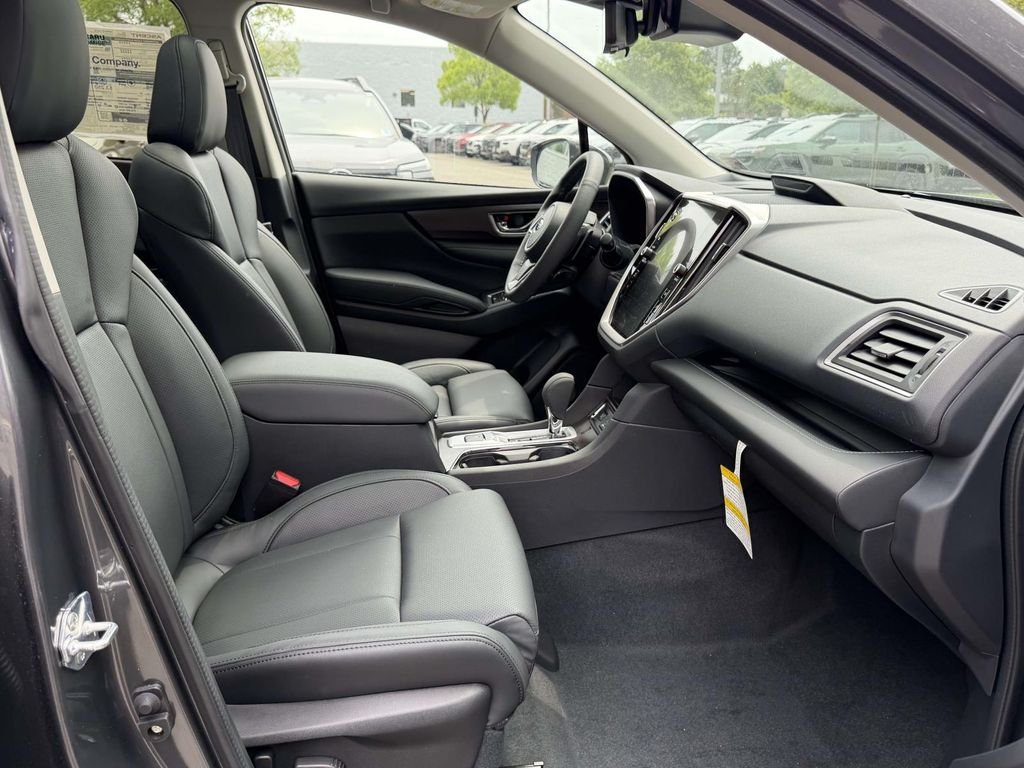 New 2026 MAGNETITE GRAY METALLIC Subaru Touring 7-Passenger image 10