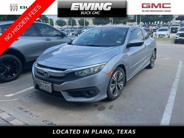 2016 Honda Civic's photo