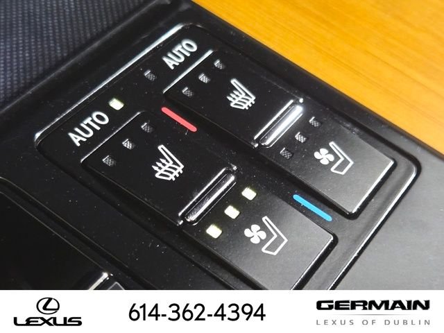 Used 2019 Red Lexus 350 image 32