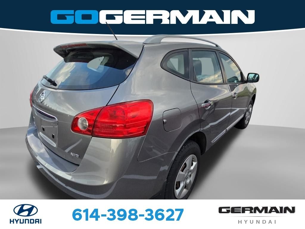 Used 2015 Gray Nissan S image 10