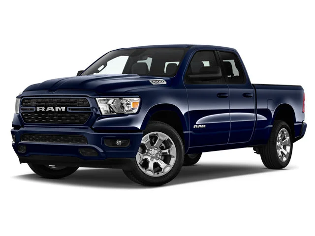 Used 2024 Bright White Clearcoat Ram Big Horn/Lone Star image 4
