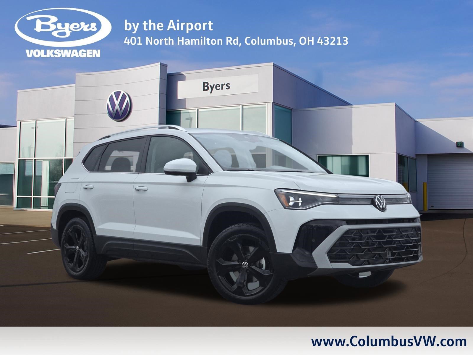 2026 Volkswagen Taos