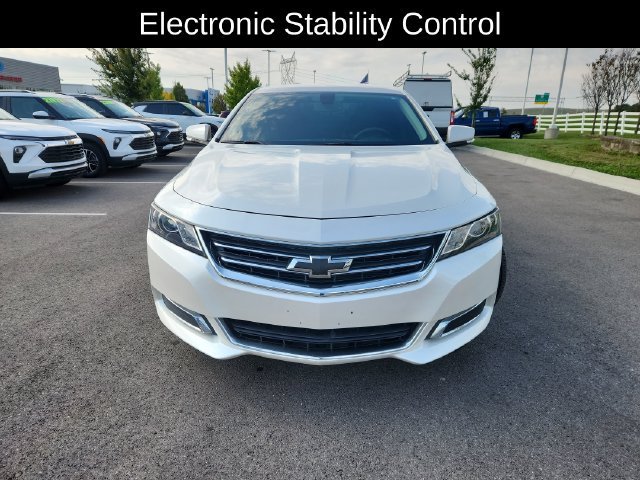 Used 2014 Chevrolet Impala 2LT with VIN 1G1125S38EU125355 for sale in Grove City, OH