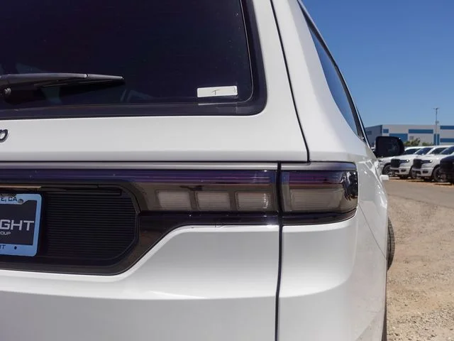 New 2026 Bright White Clearcoat Jeep Limited Altitude image 6