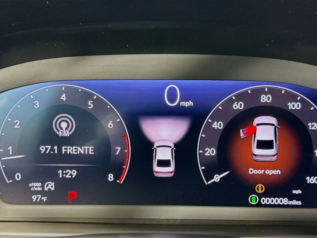 New 2026 Urban Gray Pearl Honda SE image 20