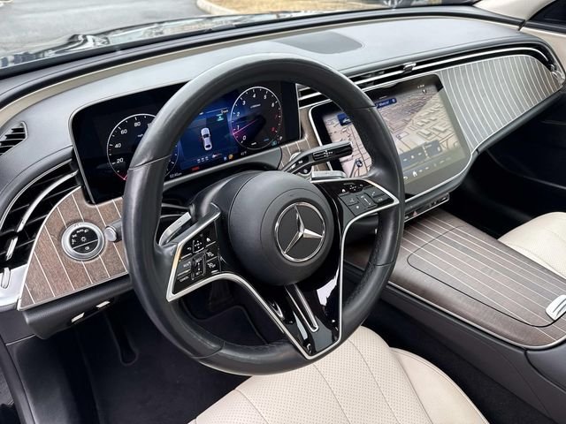 Used 2025 Black Mercedes-Benz E 350 image 2