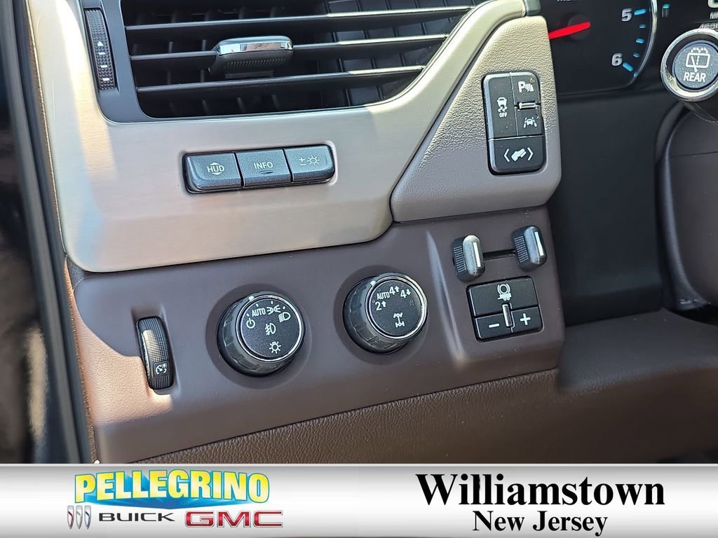 Certified Used 2019 ONYX BLACK GMC Denali image 18