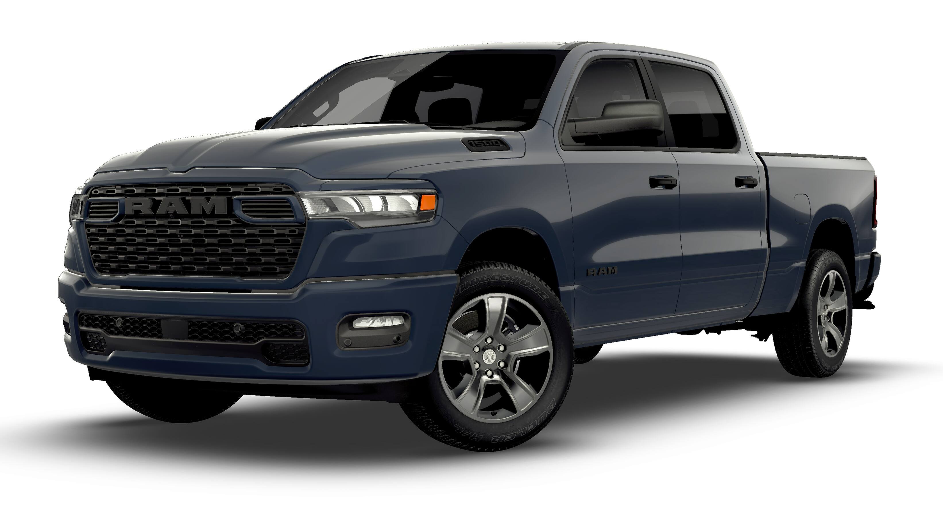 2026 RAM 1500's photo