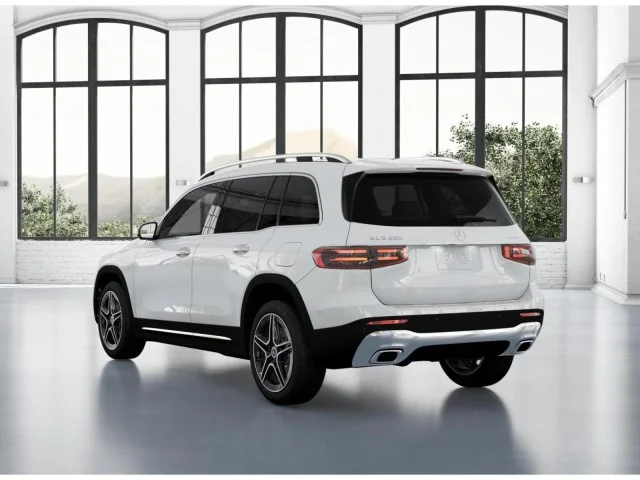 New 2026 Polar White Mercedes-Benz GLB 250 image 27