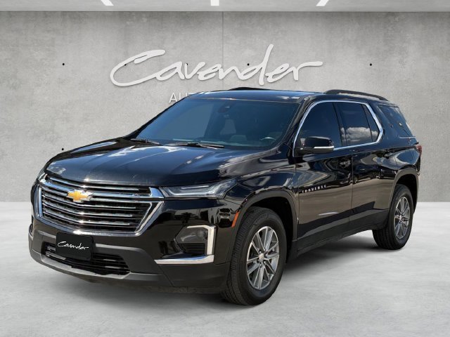 2023 Chevrolet Traverse