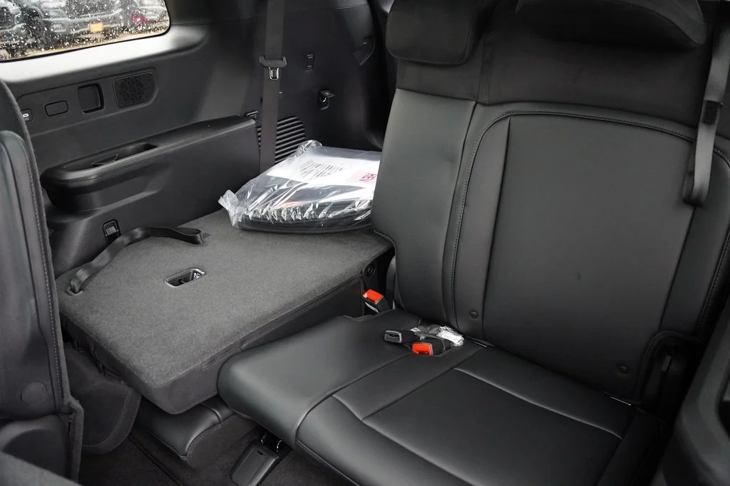 New 2027 Glacial White Pearl Kia X-Line SX Prestige image 12