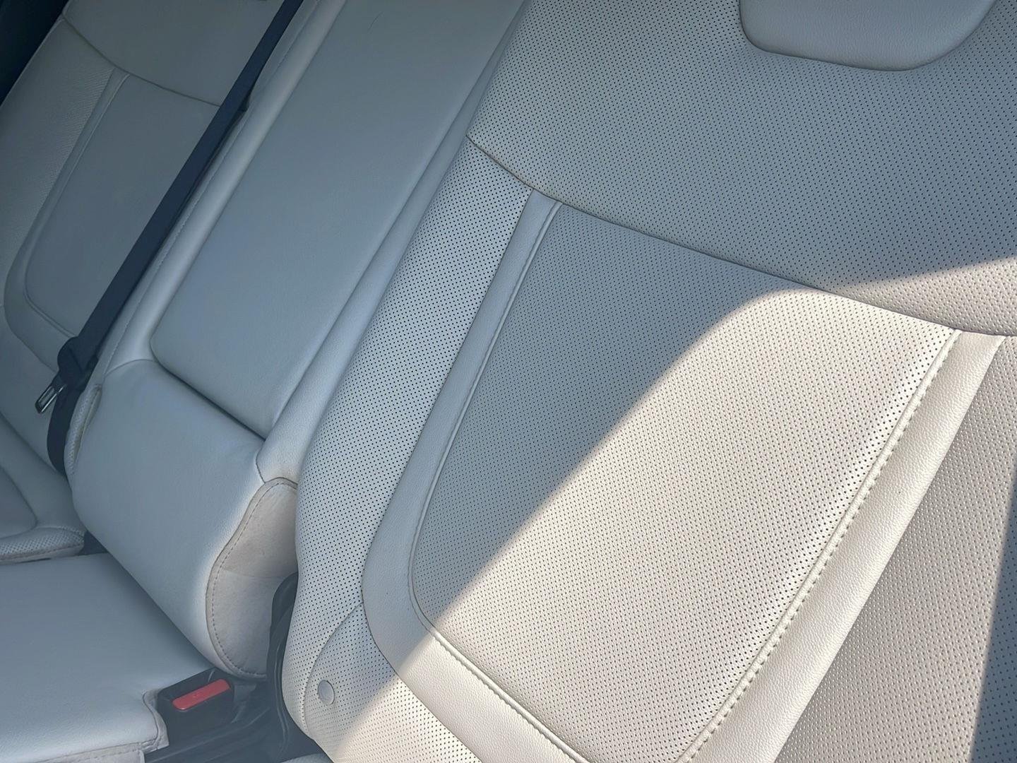 Certified Used 2023 Intense Blue Hyundai SEL image 12