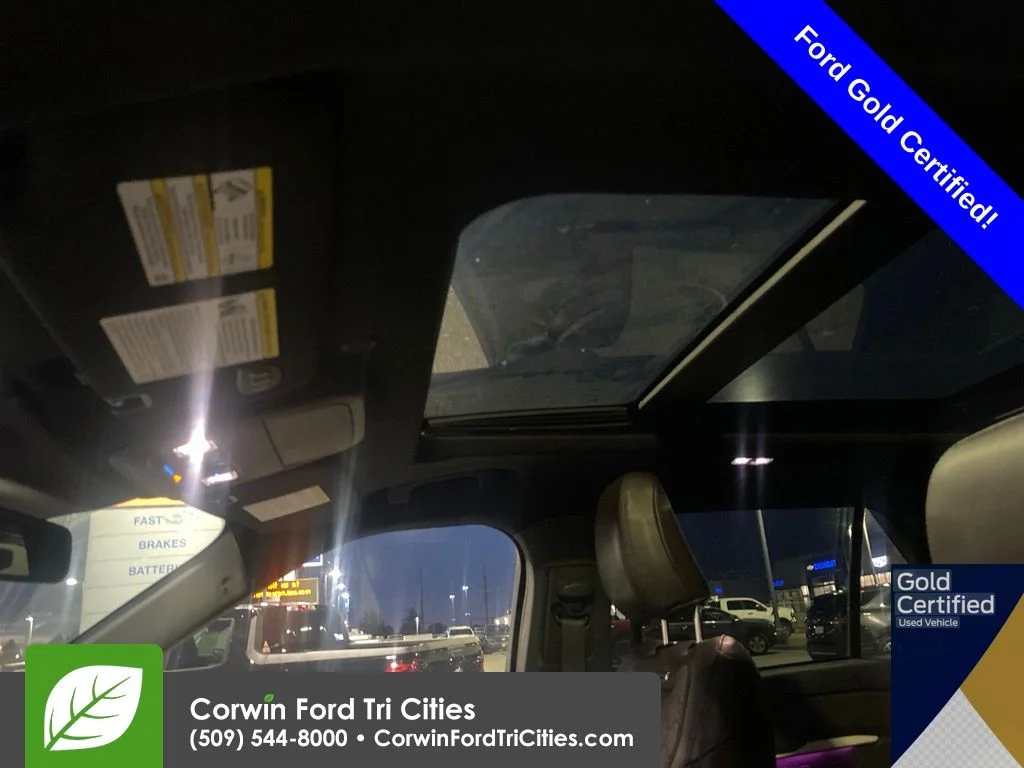 Used 2025 Black Ford Platinum image 11