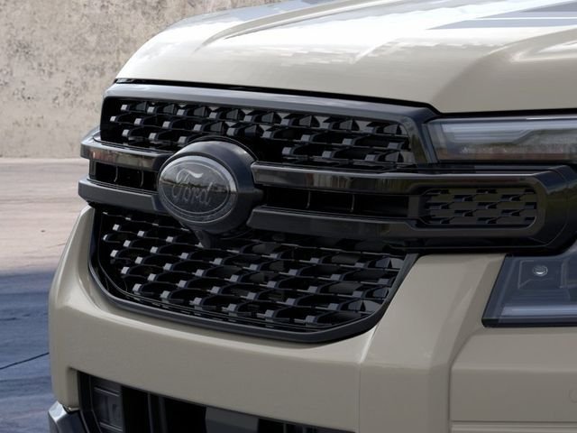New 2026 Beige Ford Lariat image 17