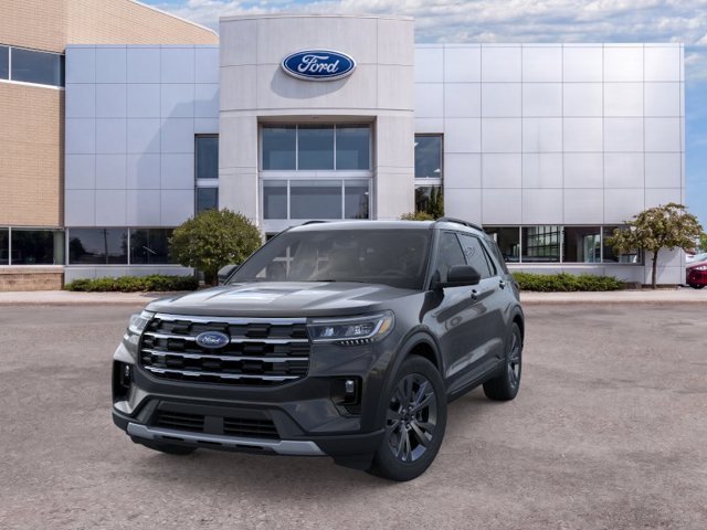 New 2026 Black Metallic Ford Active image 2