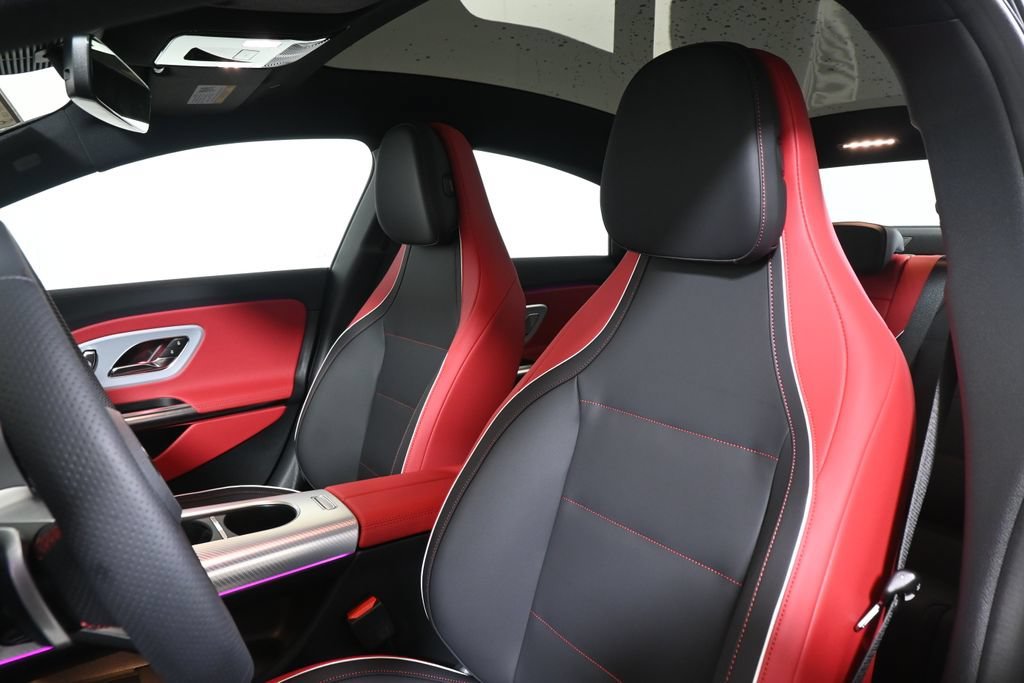 New 2027 Night Black Mercedes-Benz CLA 350 image 50