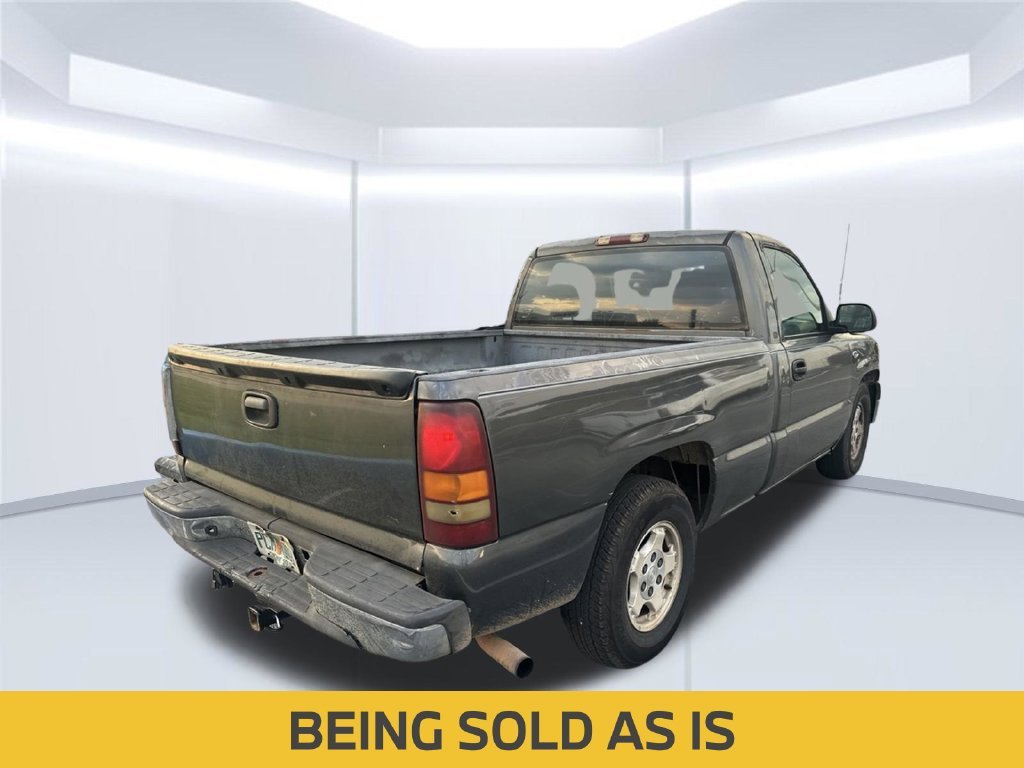 Used 1999 Gray Chevrolet Base image 4