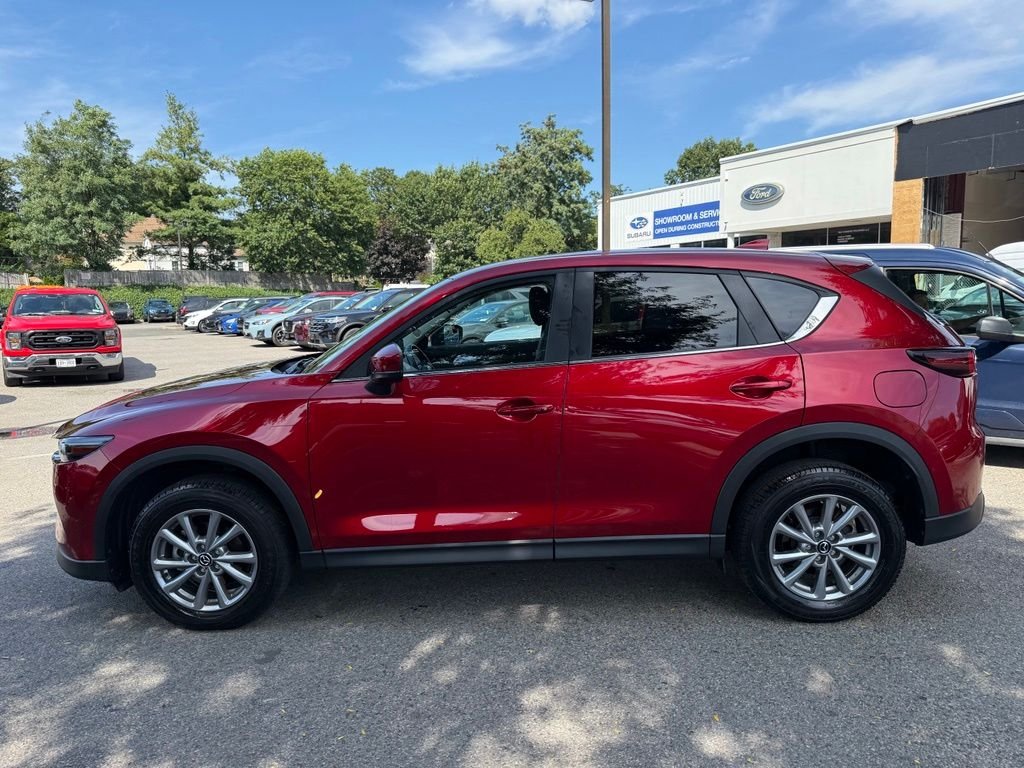Used 2023 Red Mazda 2.5 S Select Package image 4