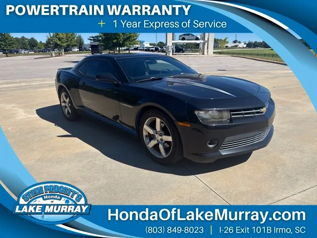 2014 Chevrolet Camaro