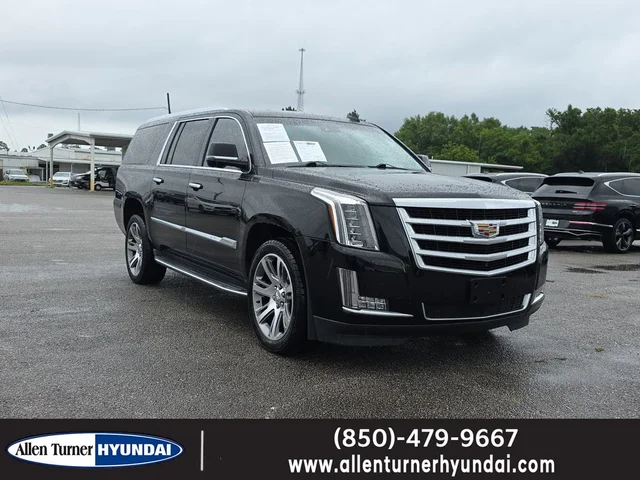 2016 Cadillac Escalade ESV Luxury