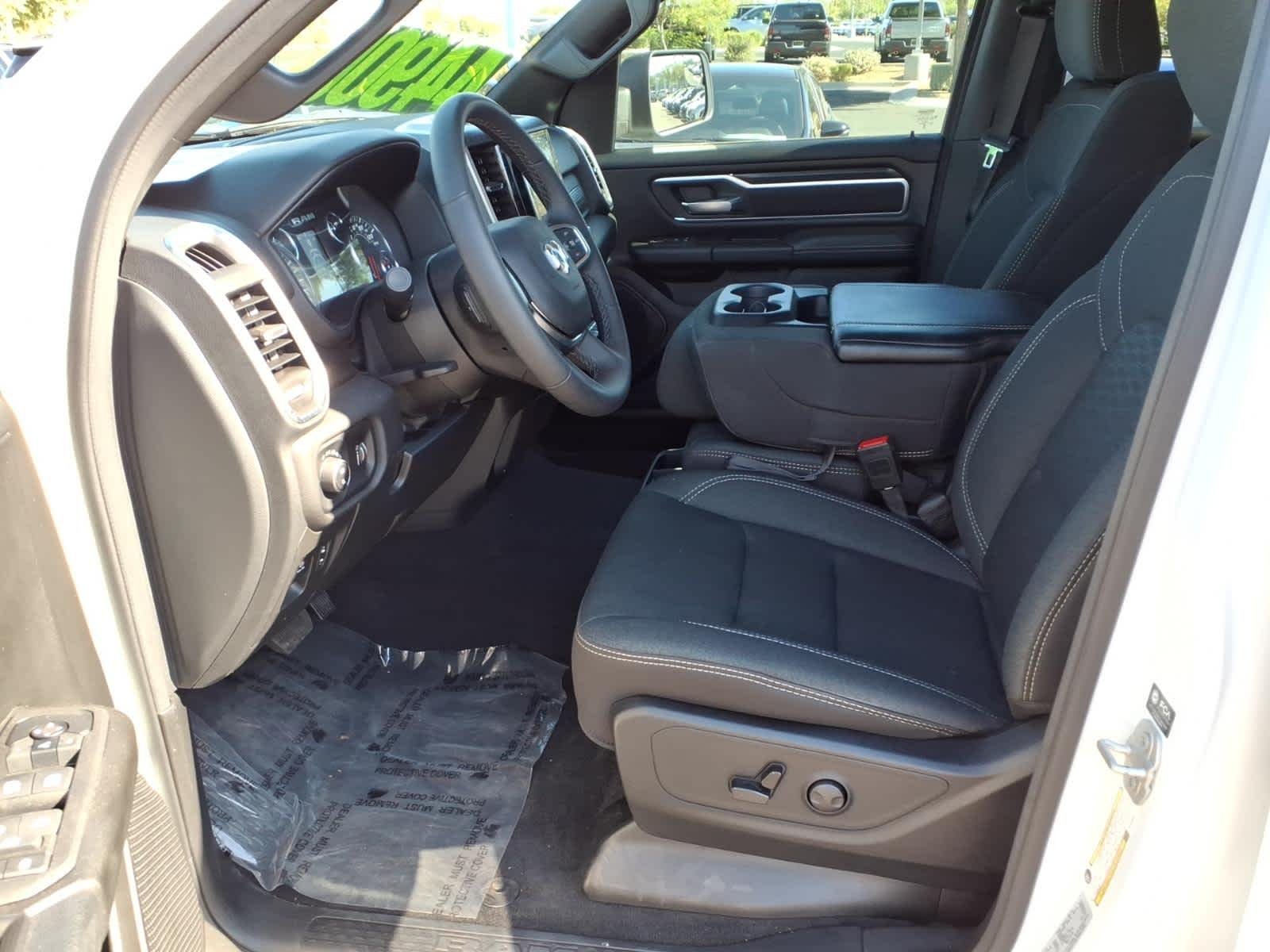 2025 RAM Ram 1500 Pickup Big Horn/Lone Star - Photo 32