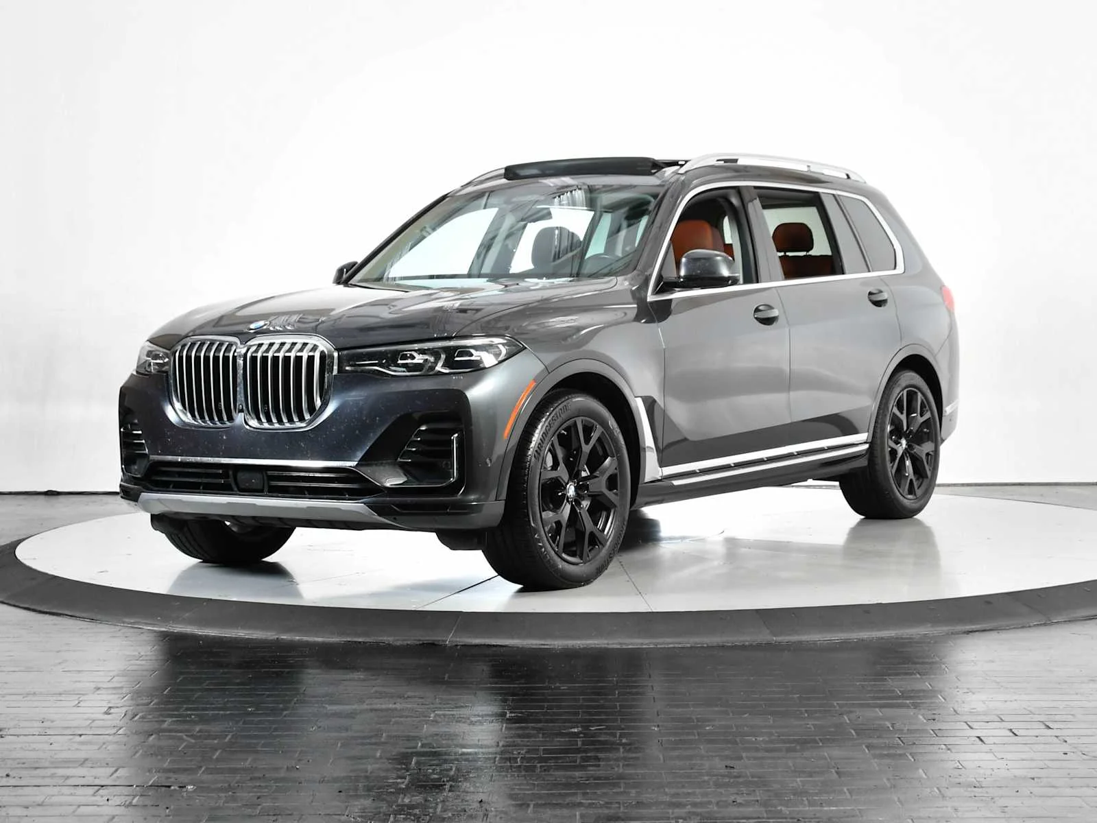 2019 BMW X7 xDrive40i's photo