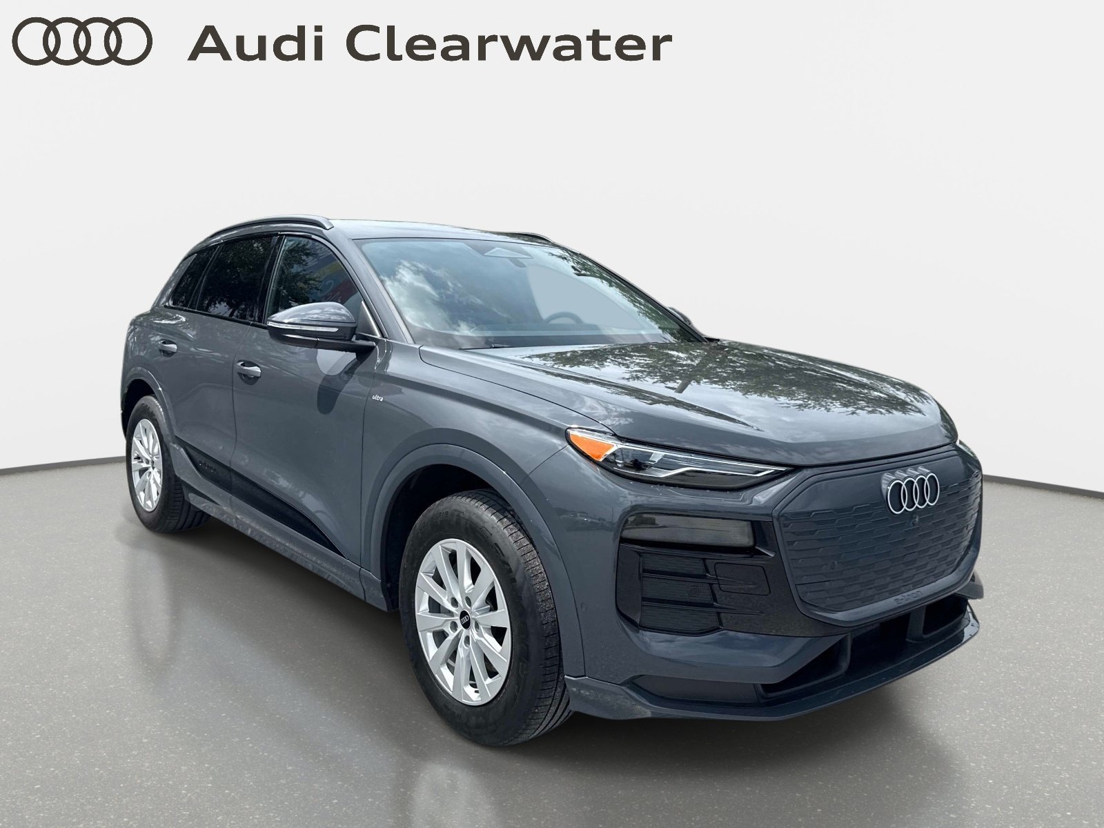 Used 2025 Magnet Gray Audi Premium image 6