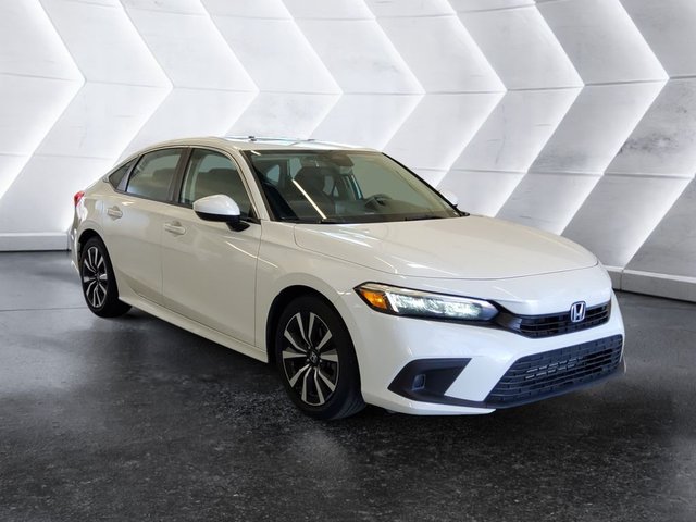 2024 Honda Civic EX