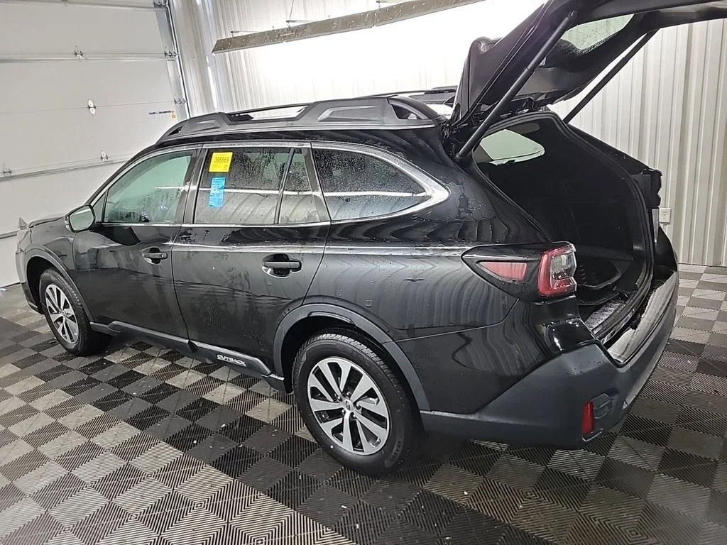 Used 2022 Black Subaru Premium image 14