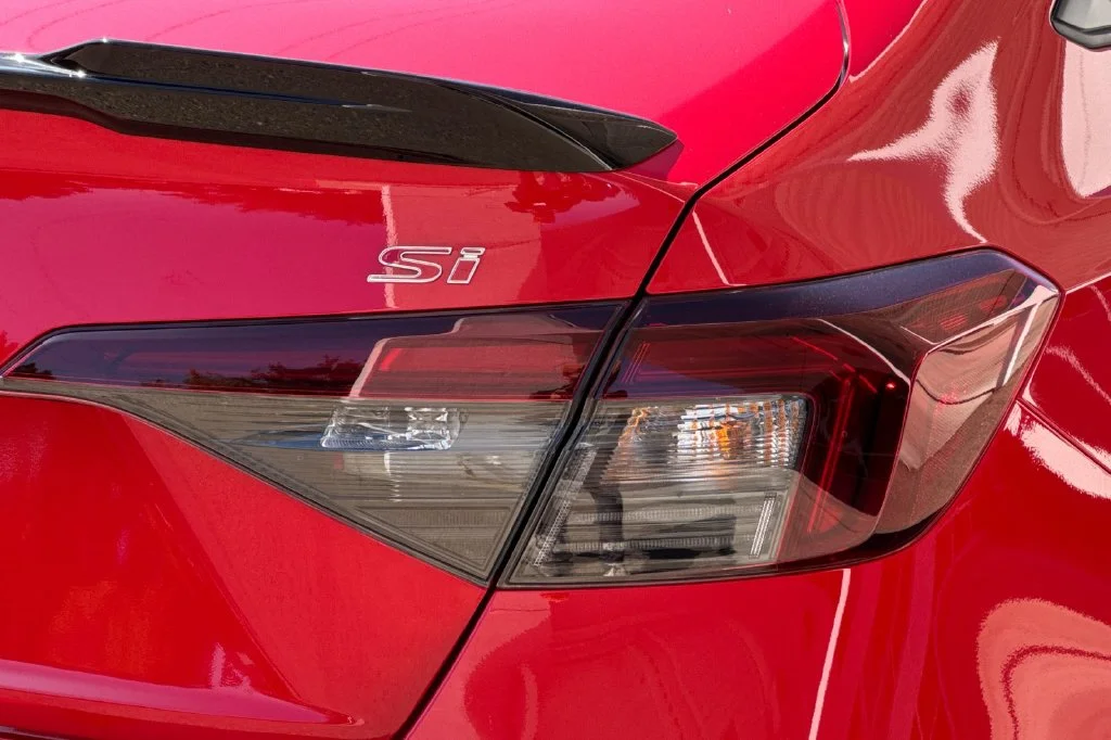 New 2026 Rallye Red Honda  image 31