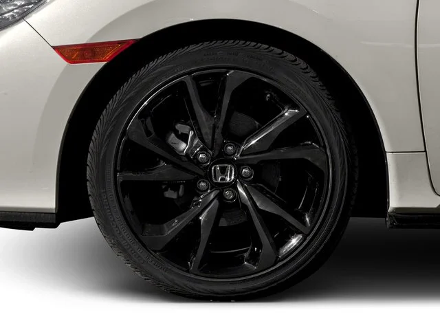 Used 2018 Taffeta White Honda Sport Touring image 11