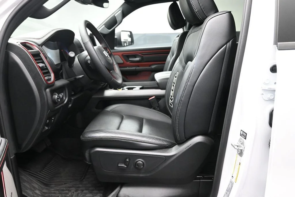Used 2026 White Ram Rebel image 23