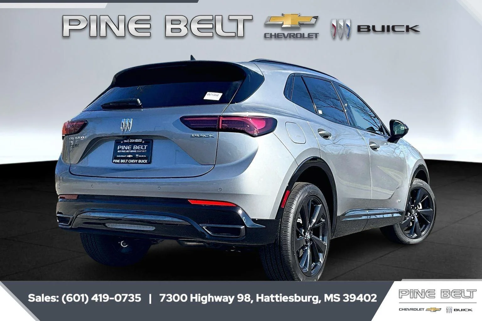 2026 Buick Envision Sport Touring - Photo 12