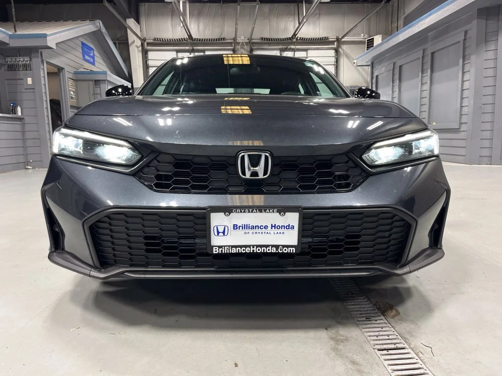 2025 Honda Civic Sport - Photo 35