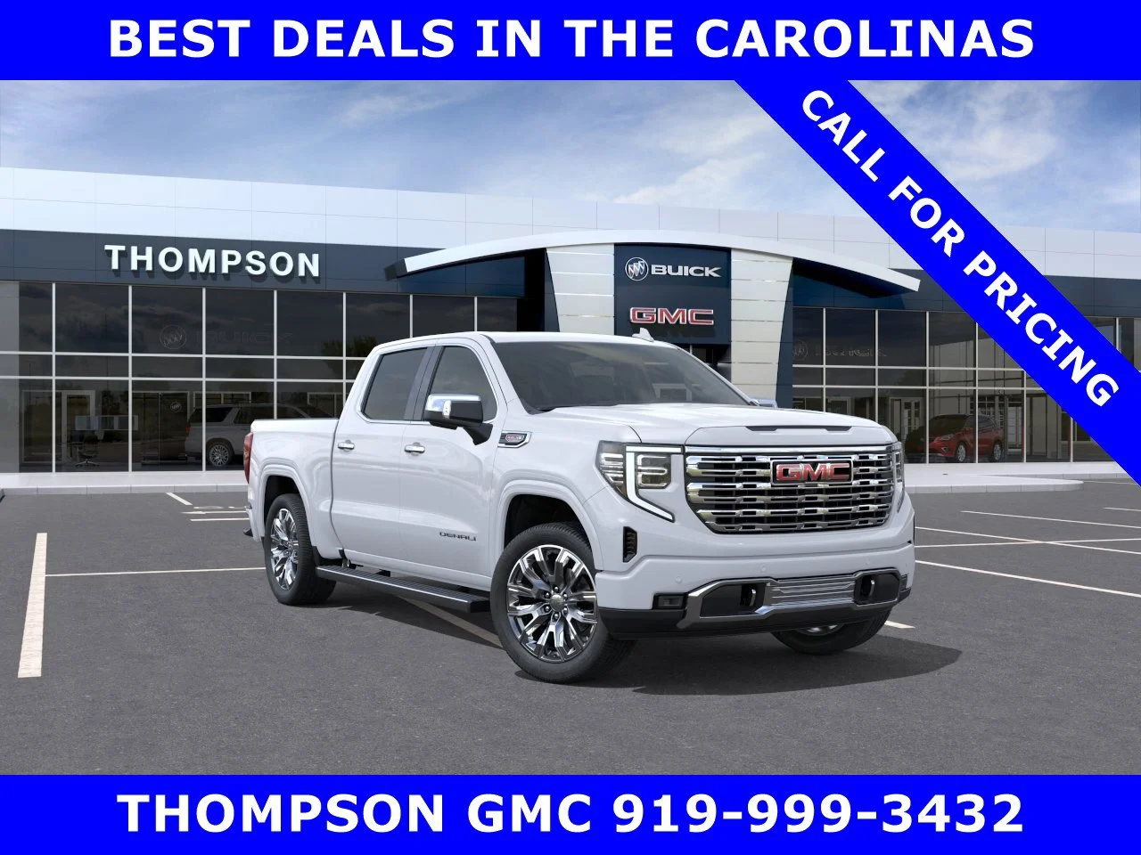 2026 GMC Sierra 4WD Crew Cab Short Box Denali's photo