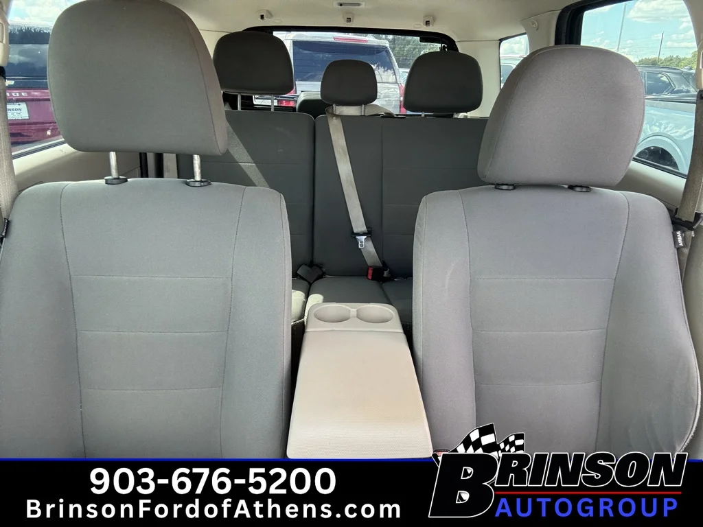 Used 2012 Toreador Red Metallic Ford XLS image 23