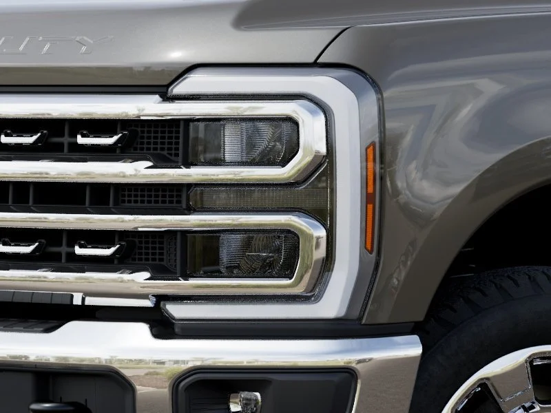 New 2027 Gray Ford Lariat image 18