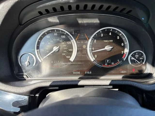 Used 2016 Gray BMW xDrive35i image 29