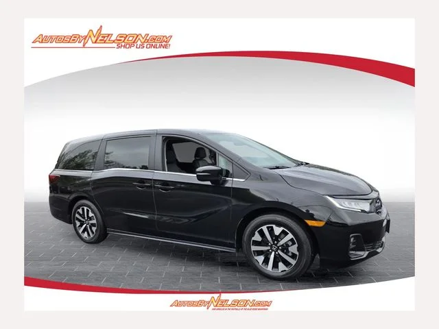 2025 Honda Odyssey EX-L