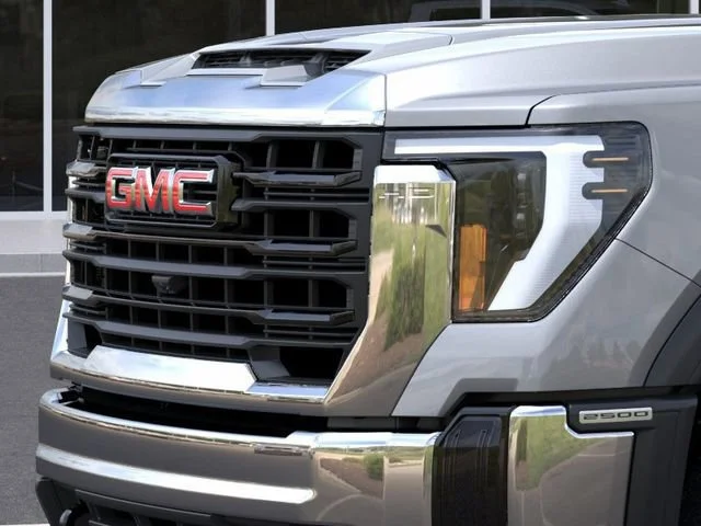 New 2026 Sterling Metallic GMC Pro image 13