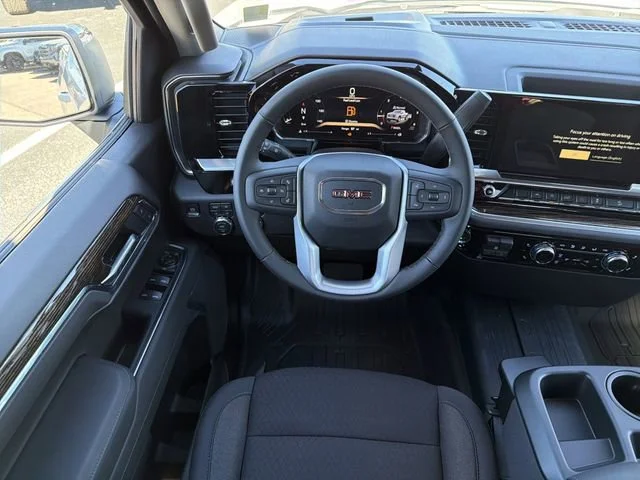 New 2026 Summit White GMC SLE image 14