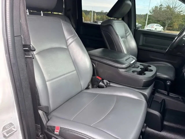Used 2021 White Ram Tradesman image 16