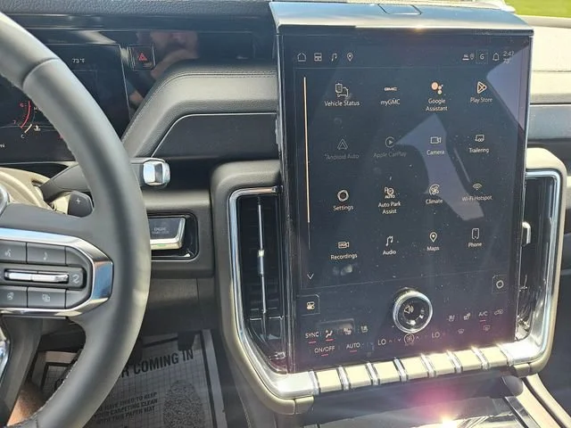 New 2026 Sterling Metallic GMC Denali image 17