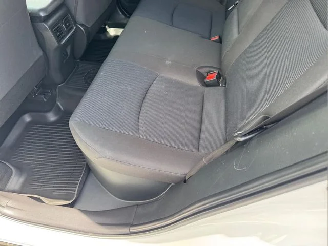 Used 2023 White Toyota LE image 9
