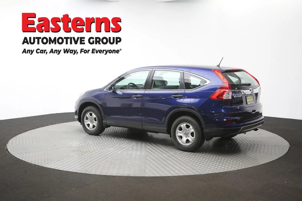 Used 2015 Blue Honda LX image 60