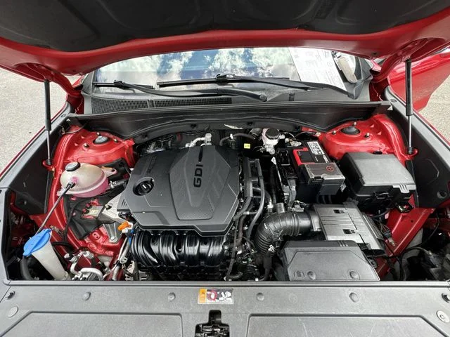 Used 2023 Red Hyundai XRT image 30